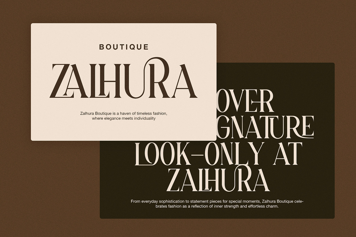 Holand Elegant Serif Font, a Serif Font by Perfectype (Photo 5 of 8)