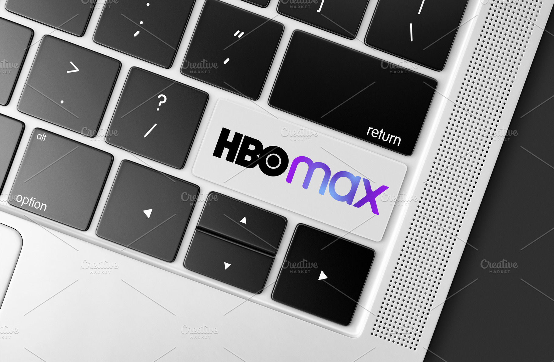 HBO Max video streaming platform, a Technology Photo by BOOCYS
