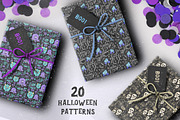 Halloween BUNDLE + 150 ELEMENTS!, an Illustration by Andrea De Oliveira (Thumbnail 5 of 12)