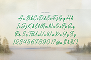 Norayne Adriella Handwritten Script, a Script Font by gracetype_studio (Thumbnail 10 of 12)