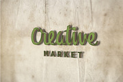 Realistic Logo Mock Ups, a Product Mockup by RgraphicsDesign (Thumbnail 3 of 3)
