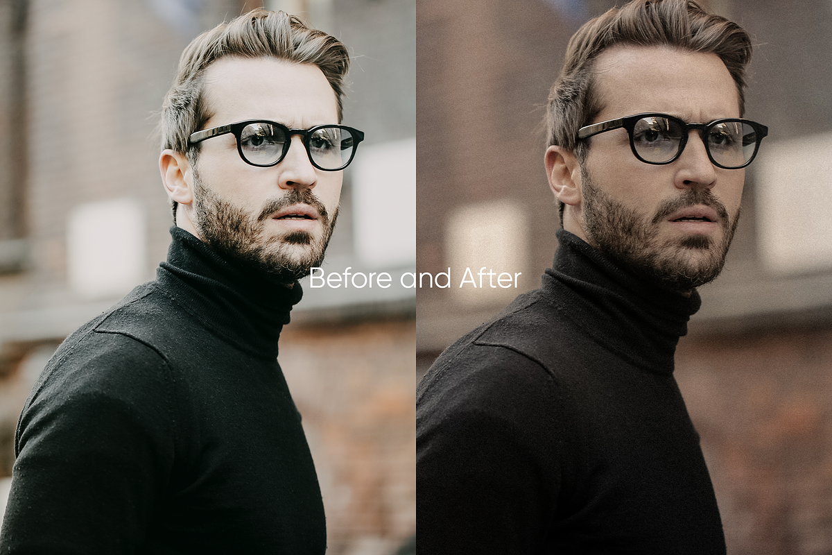 10 ANALOG Lightroom Presets Bundle, a Preset Add-On by Oak Digital Studios (Photo 8 of 8)