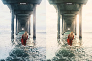 Sunkissed Lightroom Presets, a Preset Add-On by Brand Earth (Thumbnail 3 of 4)