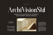 Kangen Modern Serif Font, a Serif Font by Perfectype (Thumbnail 3 of 8)