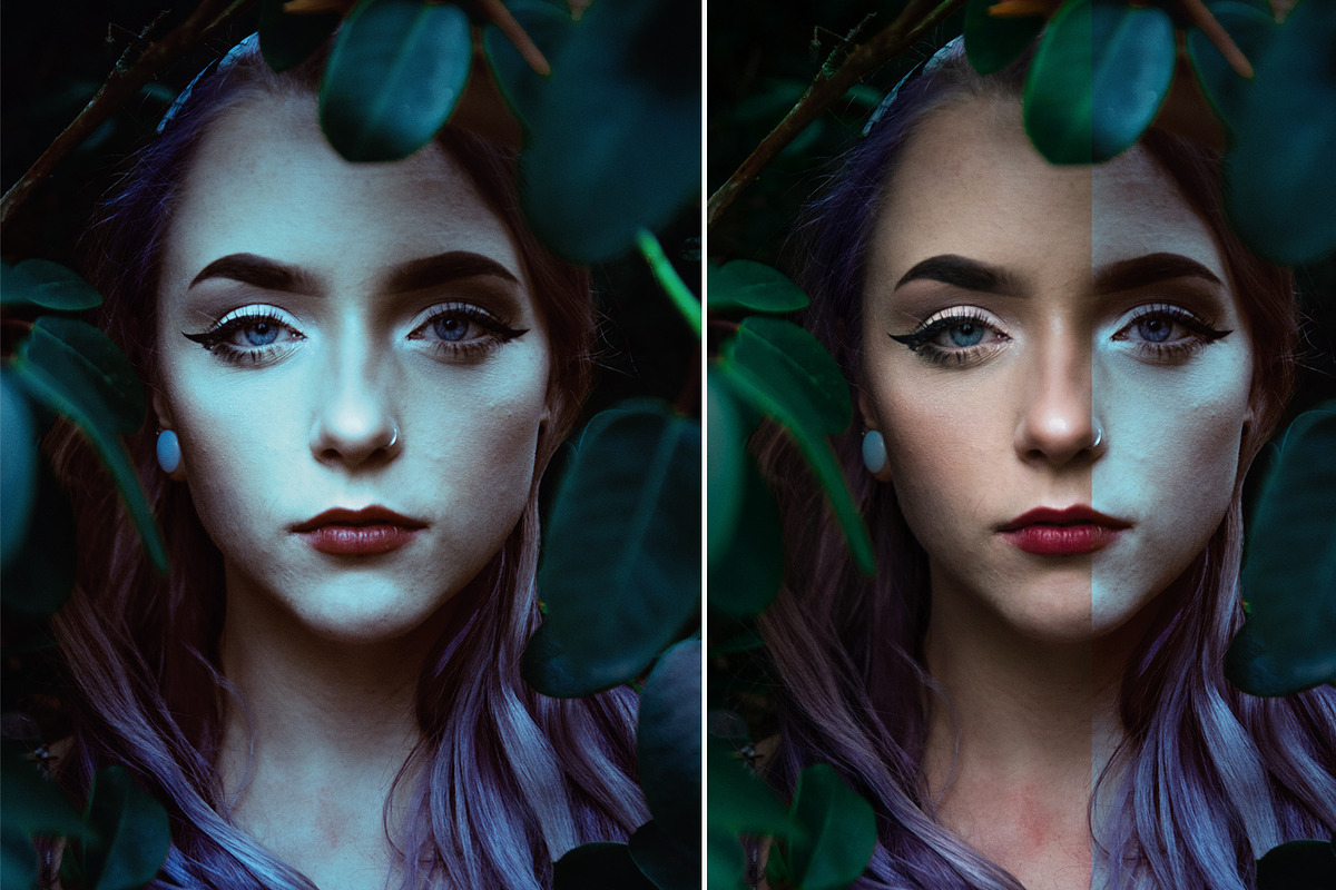 Color Light Adjust Photoshop Action, an Action Add-On by MRI STUDIO (Photo 8 of 14)