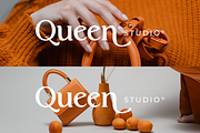 Dramtical The Display, a Serif Font by RockboyStd (Thumbnail 4 of 12)