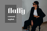 Capline - Stylish Serif Font, a Serif Font by Aqeel_Art (Thumbnail 6 of 11)