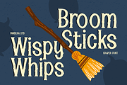Kraper - Halloween Horror Font, a Serif Font by Pandeka Studio (Thumbnail 2 of 9)