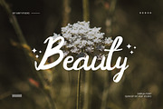 Qlika Script Font, a Handwritten Font by gitasetstudio (Thumbnail 5 of 6)