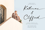 photogenic | Natural Handwritten, a Handwritten Font by Ef Studio (Thumbnail 6 of 11)