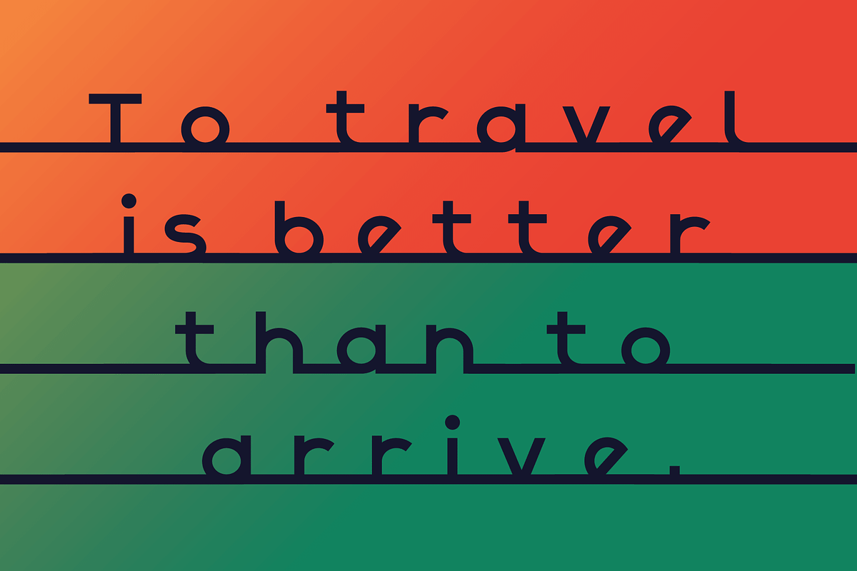 Alpha Strada: 1950s Car Emblem Font, a Font by Wingsart Studio (Photo 11 of 14)