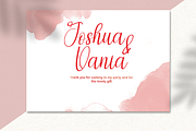 Daddy Baby | Script Font, a Handwritten Font by Scratchones (Thumbnail 2 of 9)