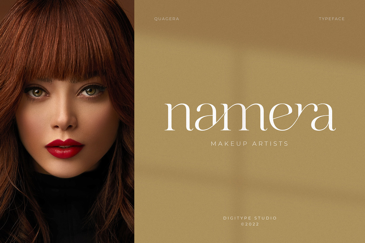 Quagera | Serif Font, a Serif Font by Digitype Studio (Photo 6 of 12)