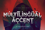 The Hero Archer Typeface, a Serif Font by alit design (Thumbnail 18 of 20)
