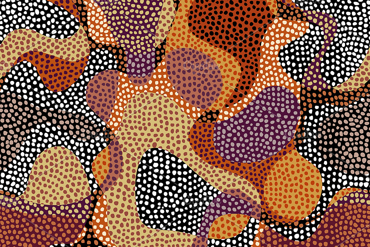 10 seamless vector patterns, a Pattern Graphic by tkdesign (Photo 6 of 11)