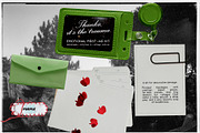 Thanks, it's the trauma: collage, an Object Graphic by Purple (Thumbnail 9 of 11)