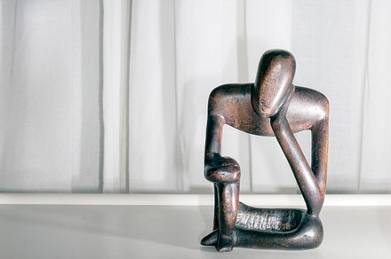 Wood thinker