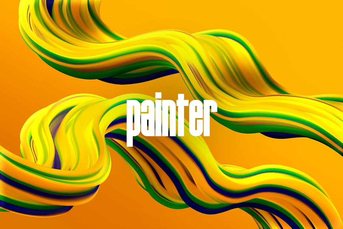 Painter: Multicolor Affinity Brushes, a Brush Add-On by Chroma Supply (Photo 18 of 19)