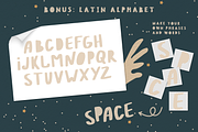 Space adventure. Clipart for kids, an Animal Illustration by RinaKustova (Thumbnail 18 of 19)