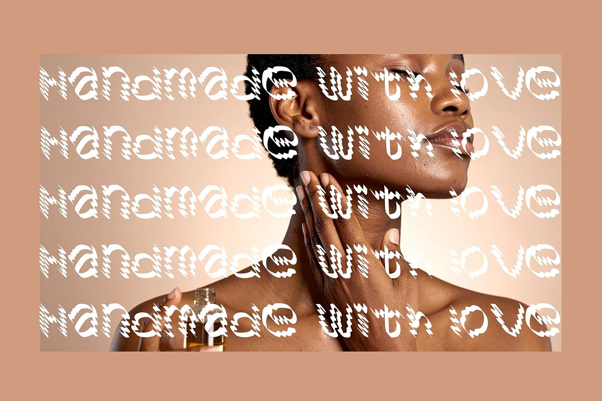Electric Liquid,Wavy Hand-Drawn Font, a Handwritten Font by Eryn Rose Design (Photo 19 of 23)