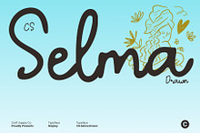 CS Selma Drawn