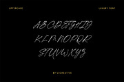 Beastie Signature Font, a Handwritten Font by UICreative (Thumbnail 6 of 13)