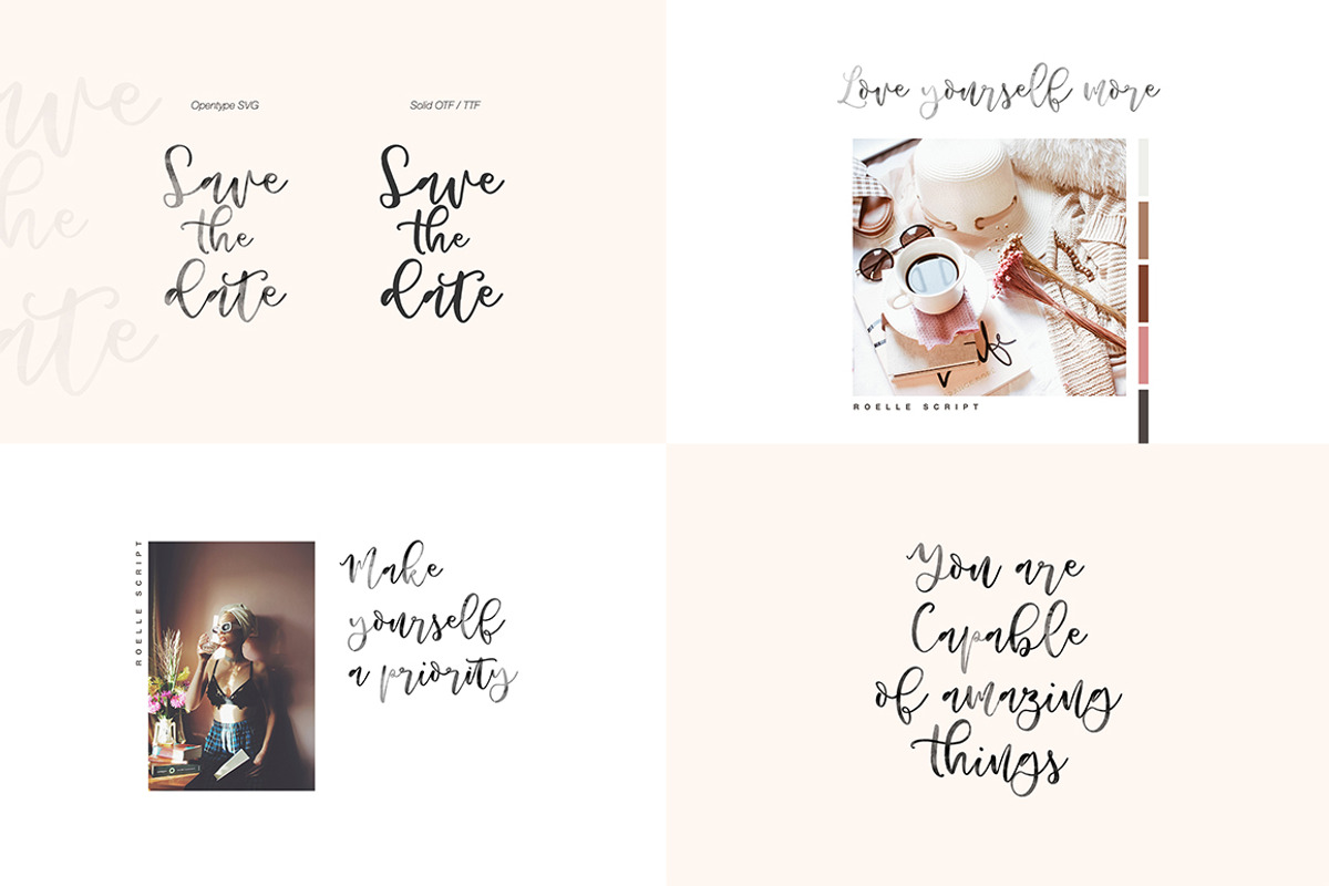 SALE - FONT BUNDLE -99% OFF, a Handwritten Font by supfonts (Photo 30 of 34)