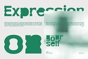 Rewav - Display Font, a Sans Serif Font by Khoir (Thumbnail 4 of 11)