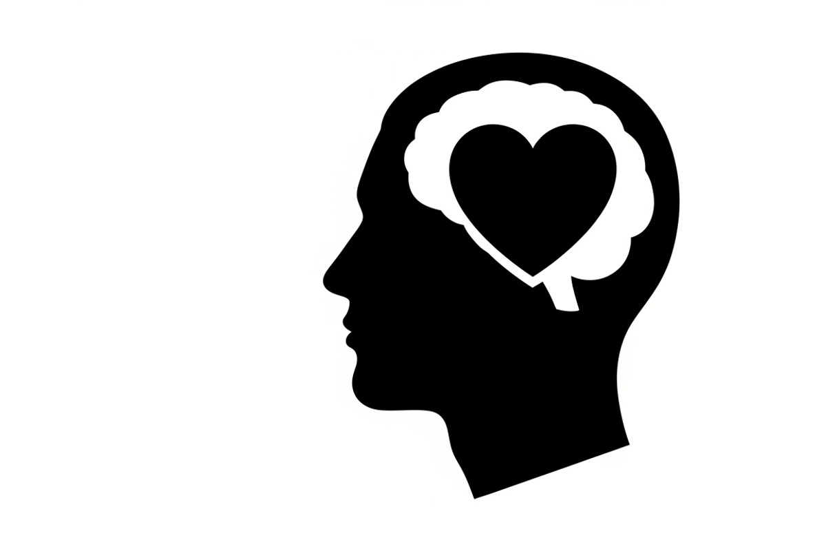 mental health awareness silhouettes, an Illustration by Amazin_art (Photo 35 of 46)
