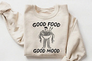 YUMMY FOOD BUNDLE Vol.1: Hand-Drawn, a Food Illustration by MaxArt Foundry (Thumbnail 6 of 9)