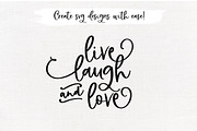 Farmland Acres | Script Font Duo, a Script Font by KA Designs (Thumbnail 13 of 31)