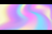 Hologram dreamlike gradient, a Decorative Illustration by Buch&Bee (Thumbnail 3 of 3)