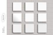 Material Board Scene Creator, a Packaging Mockup by MiksKS (Thumbnail 16 of 23)
