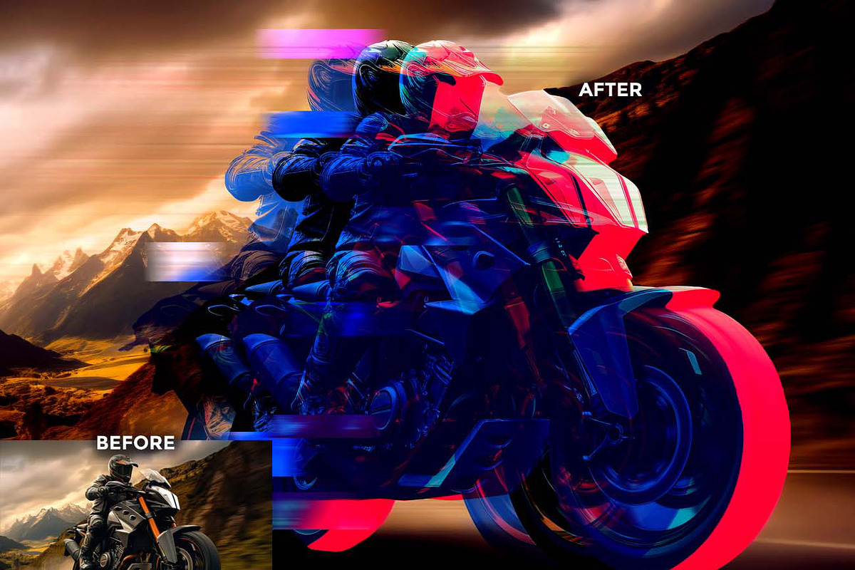 RGB Ultimate FX Collection, an Action Add-On by Studio Retouch (Photo 52 of 59)