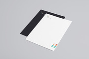 Branding Identity Mock Up, a Product Mockup by Nikolozgraphic (Thumbnail 10 of 15)