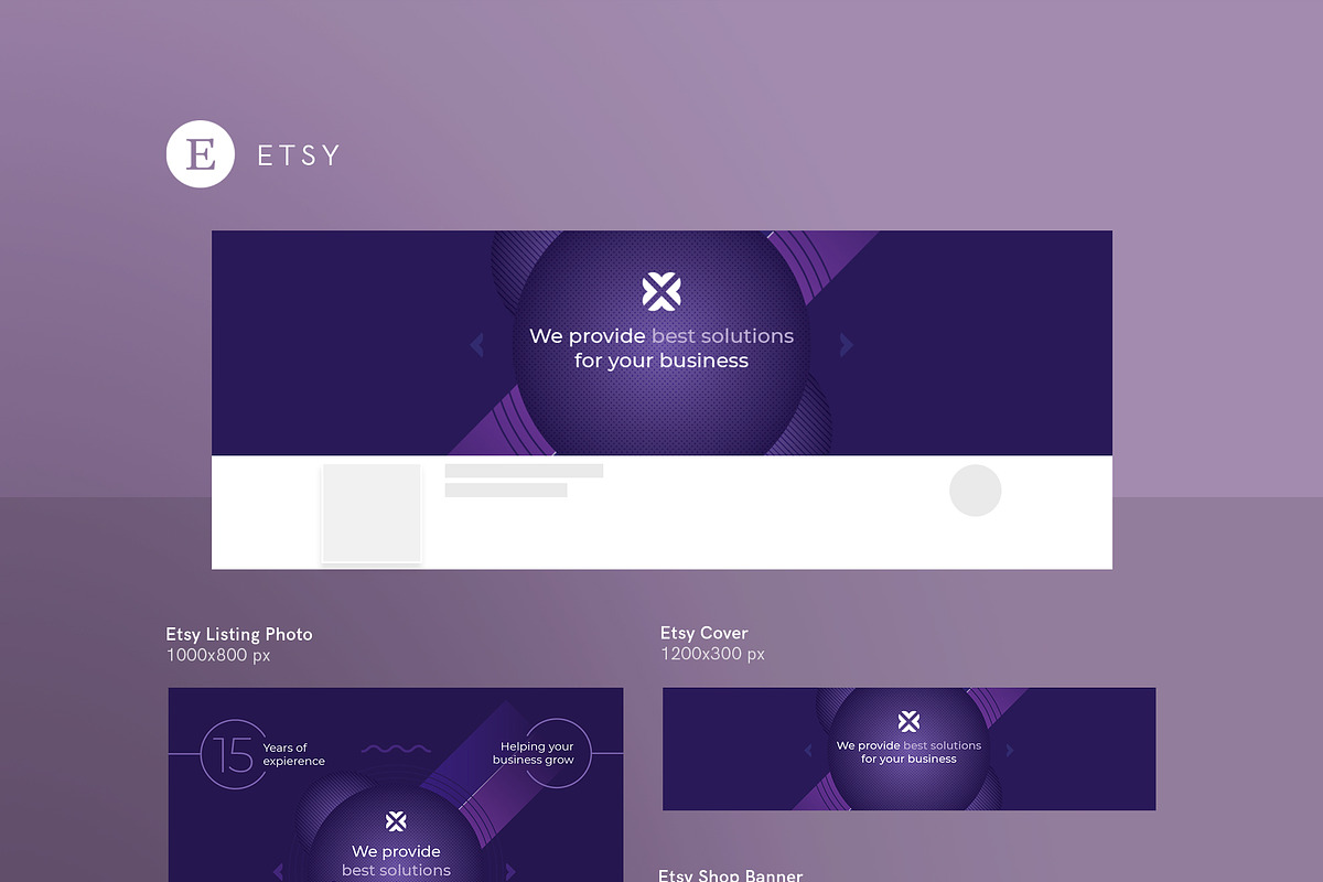Promo Bundle | Marketing Agency, a Marketing Template by Amber Graphics