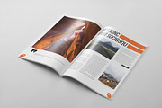 Magazine Template 49, a Magazine Template by pmvch (Thumbnail 22 of 25)