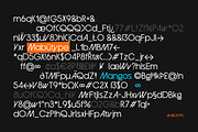 Mangos Sans, a Sans Serif Font by Mabütype (Thumbnail 7 of 9)