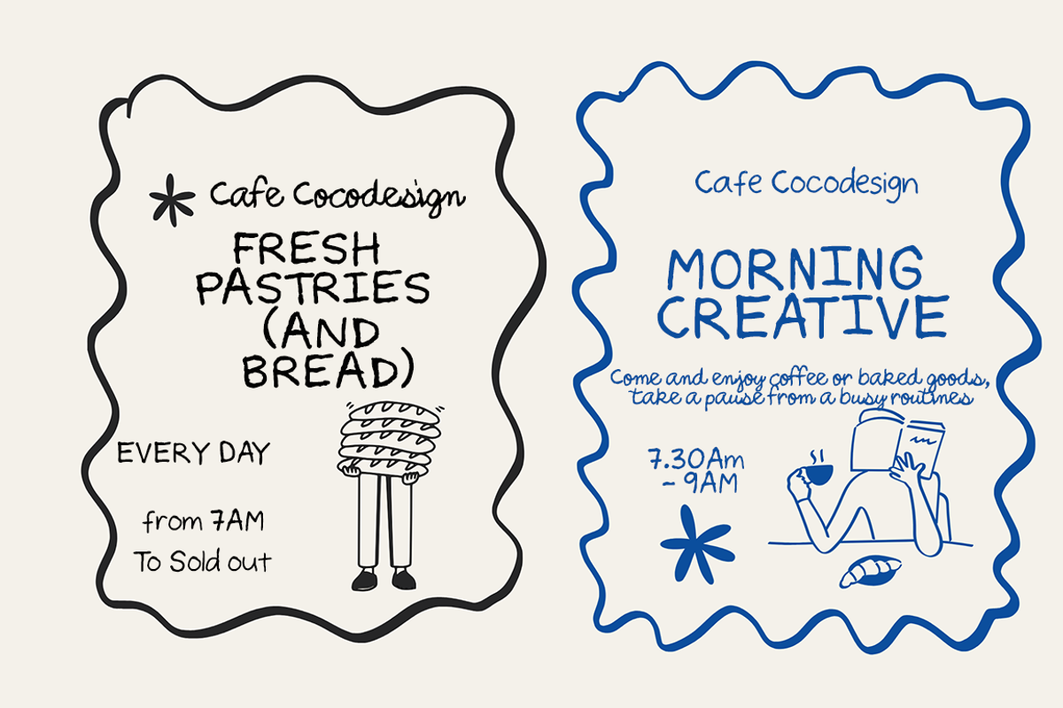 Just Write – Natural Handwriting, a Handwritten Font by cocodesign (Photo 4 of 8)