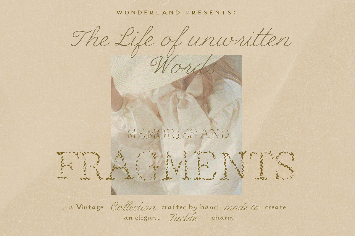 Handwritten Ink Pencil Texture Fonts, a Handwritten Font by Laras Wonderland (Photo 16 of 21)