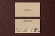 VIGNELO Typeface, a Serif Font by Few & Fahr Studio (Thumbnail 5 of 9)