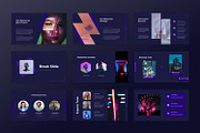 Metaverse & Virtual Reality Keynote, a Presentation Template by BumbleGraph Studio (Thumbnail 3 of 5)
