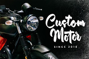 Delichatz - Bold Brush Script, a Script Font by Variatype (Thumbnail 5 of 8)