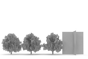 Oak Low Poly V2