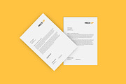 A4 Pages Mockup, a Print Template by alimran24 (Thumbnail 21 of 23)