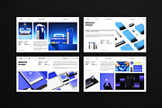 Minimal Design Portfolio Template, a Presentation Template by Studio Monova (Thumbnail 12 of 19)