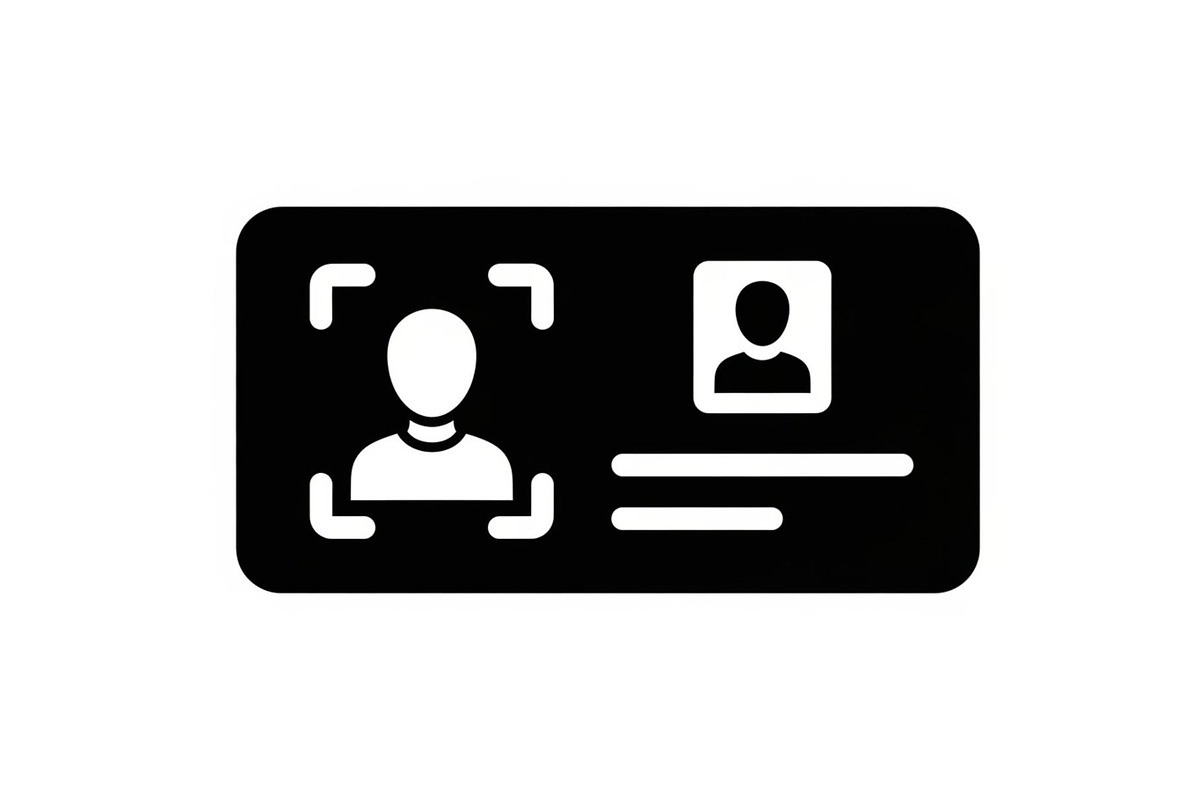 User Identity Verification Icons, a Graphic by musafir_fashion (Photo 9 of 11)