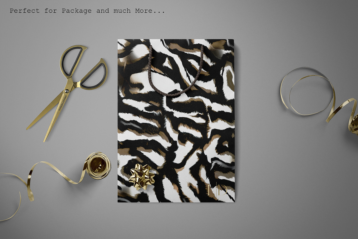 Nature Skin, a Pattern Graphic by Luiz da Rolt Grathwohl (Photo 5 of 10)