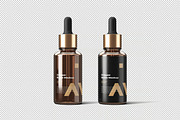 Dropper Bottle Mockup, a Product Mockup by zpackcreative (Thumbnail 4 of 4)