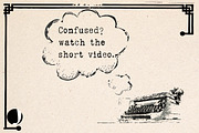 typrighter-Amazing Typewriter Font, a Serif Font by Jadugar Design Studio (Thumbnail 2 of 9)